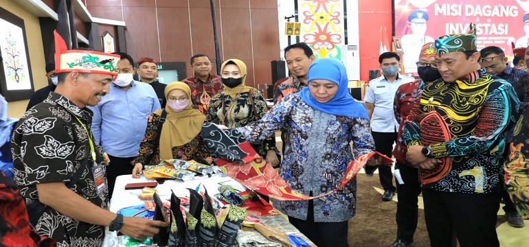 Di Tengah Awan Gelap Resesi Global, Gubernur Khofifah Optimis Kunjungan Wisatawan ke Jatim Membludak