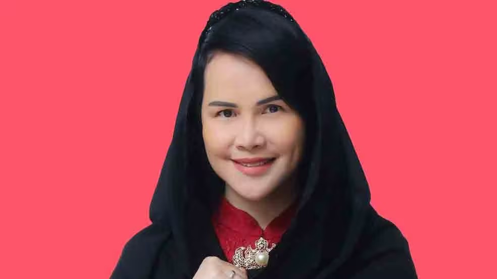 Profil Lengkap Shanty Alda Nathalia: Politisi Muda PDI-P dari Jawa Tengah IX
