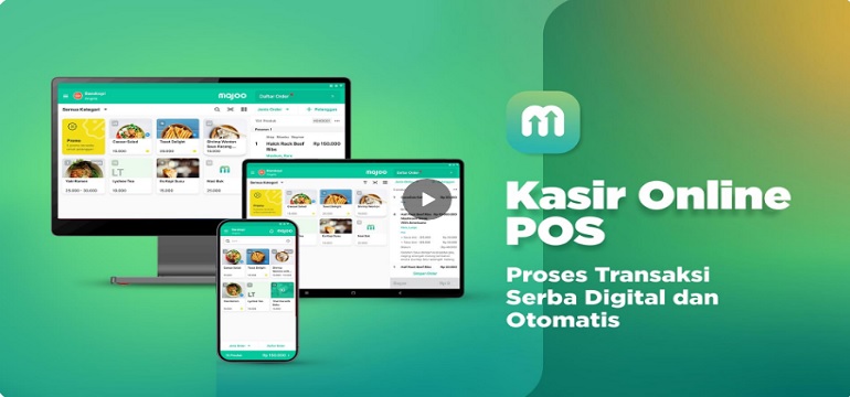15 Aplikasi Kasir Populer di Kalangan UMKM Indonesia