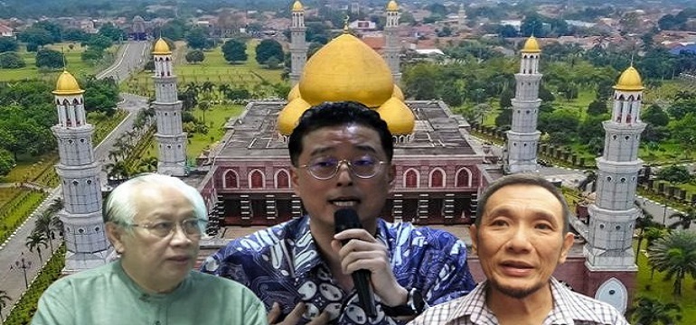 Harta Tak Lagi yang Utama, Berikut 5 Konglomerat Indonesia Masuk Islam