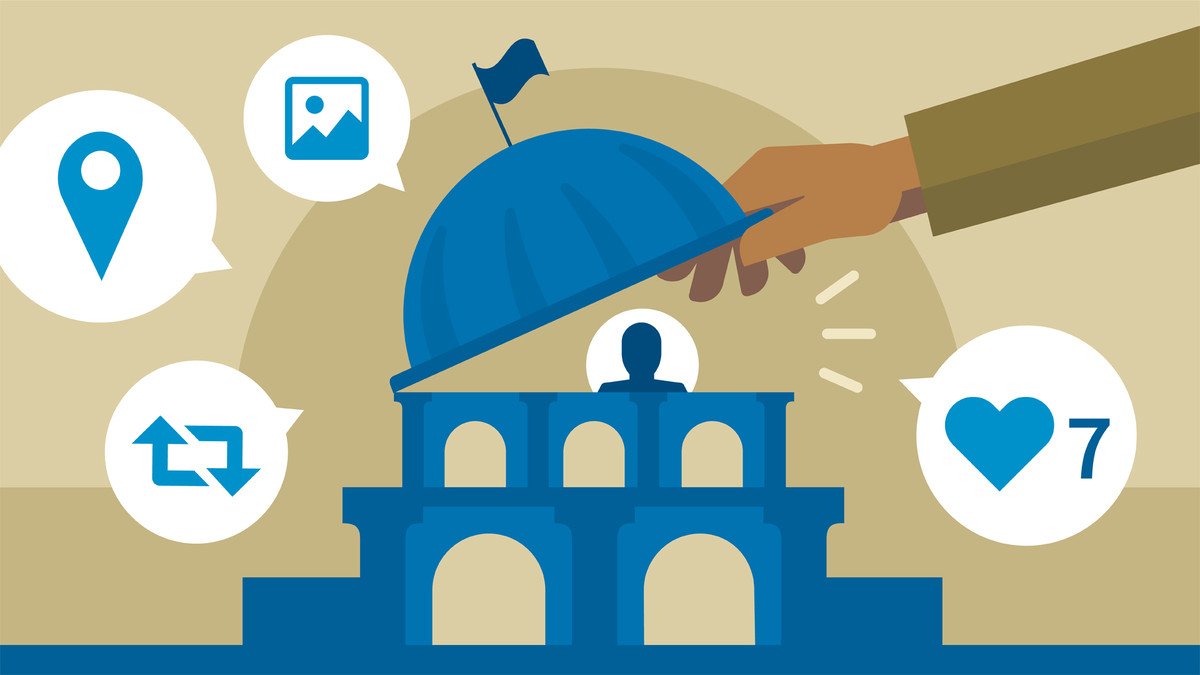 Dampak Publikasi Media Sosial Instansi Pemerintah terhadap Partisipasi Publik