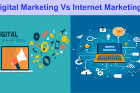 Apa Sih Perbedaan Internet Marketing dan Digital Marketing?