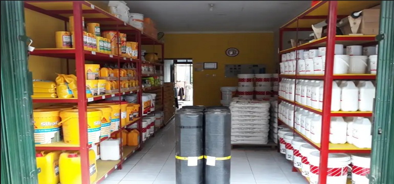 Distributor Waterproofing Anti Bocor dan Melindungi Properti dari Air