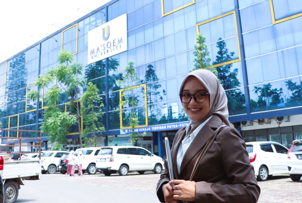 Pendidikan Bahasa Inggris di Bandung yang Terjangkau dan Siap Kerja Bersama Universitas Ma’soem