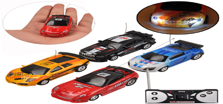 Agar Andal Bermain Mobil RC, Coba Lakukan 7 Tips Ini!
