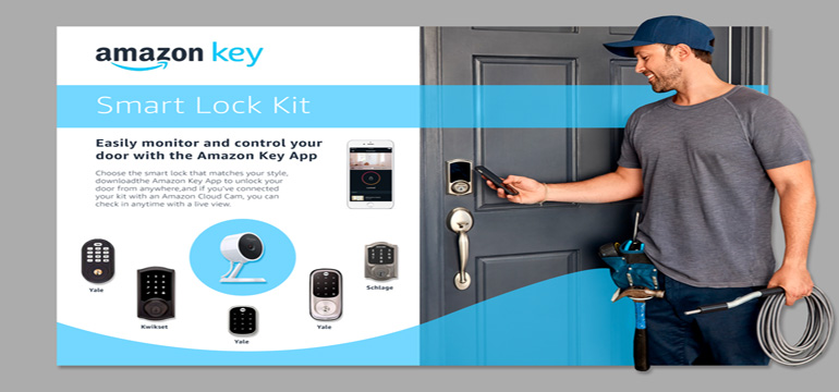Amazon Key Bikin Sistem Pengiriman Paket Lebih Bisa Diandalkan