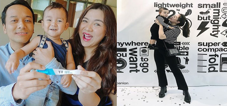 5 Artis Ini Sedang Hamil Anak Kedua, Siapakah Mereka?