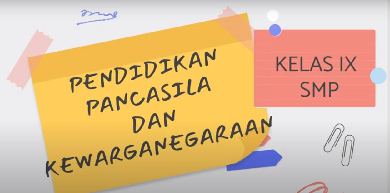 Mempersiapkan Ujian dengan Tryout Online PPKn Kelas 9
