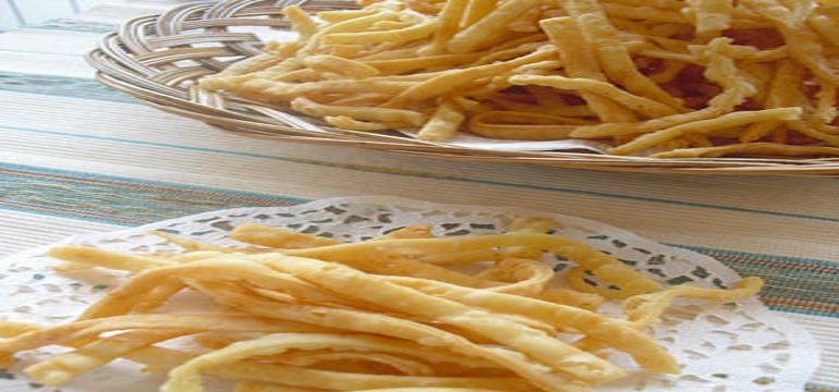 Cara Membuat Cheese Stick Yang Enak Dan Super Creamy