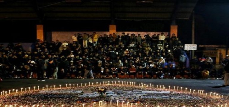 Pihak Aremania Somasi Presiden Jokowi, Tuntut Permintaan Minta Maaf