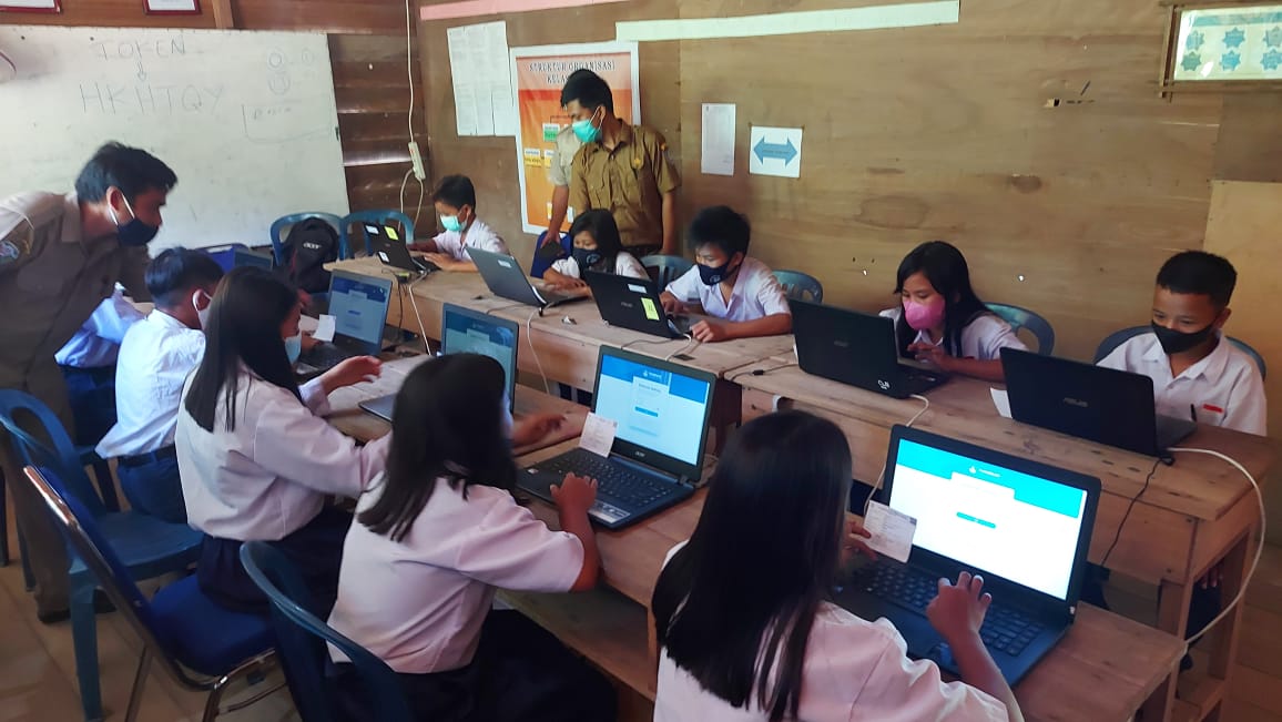Persiapan Optimal Menghadapi Tryout Online SMP UNBK