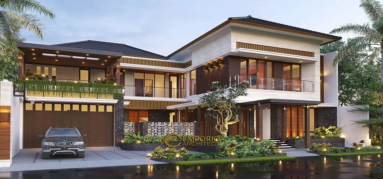 Cari Jasa Arsitek Rumah Online Terbaik Di Emporio Architect