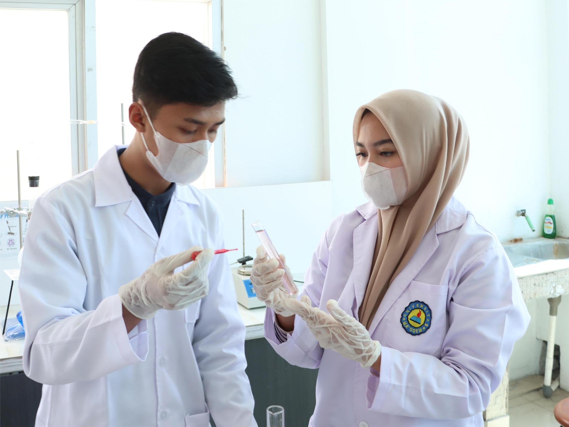 Biaya Kuliah Teknologi Pangan S1 di Al Masoem University Hanya 5 Juta Per Semester