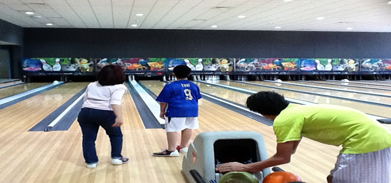 Bowling Bisa Mengembangkan Kemampuan Motorik Anak-anak