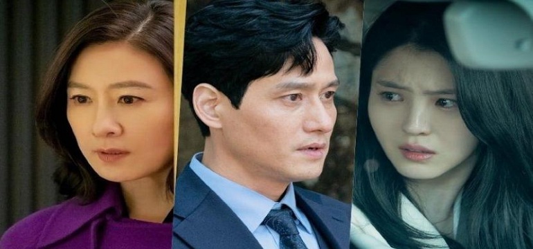 Belajar dari Drama The World of the Married, Apa yang Harus Istri Lakukan kepada Suami yang Berselingkuh?
