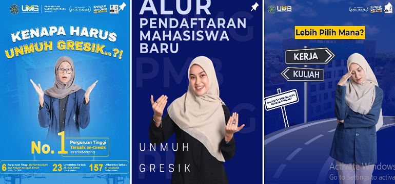UMG  Berikan Peluang Emas bagi Generasi Muda dengan Beasiswa dan Kinerja Unggul