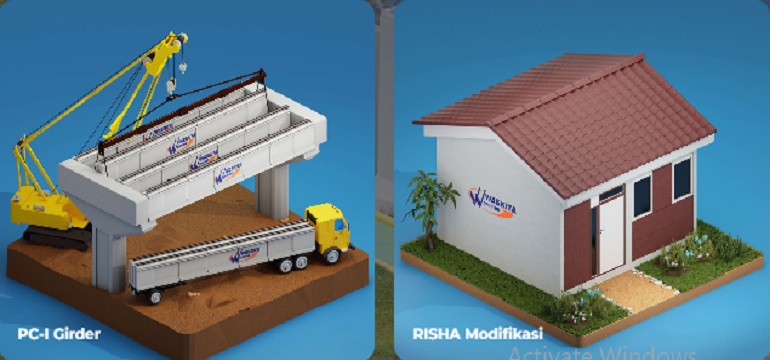 Mengapa Waskita Precast Menjadi Pilihan Utama dalam Industri Konstruksi Beton