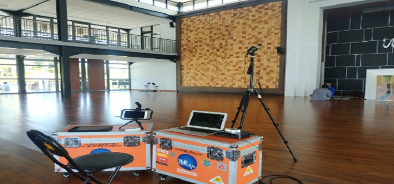 REVOLUSI SOUND SYSTEM MASJID