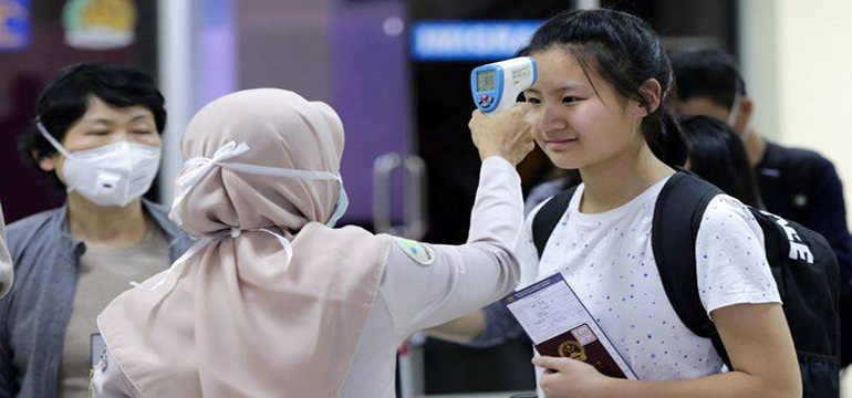 5 Tanda Terinfeksi Covid-19, Jika Terasa Segera Lakukan Langkah Ini!