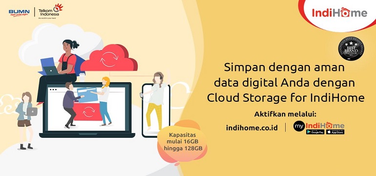 Perlunya Cloud Storage untuk Menyimpan File Secara Online