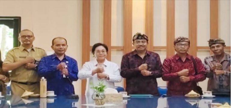 Bali Menjadi Contoh Daerah Bersih dari Sampah yang Menginspirasi Indonesia