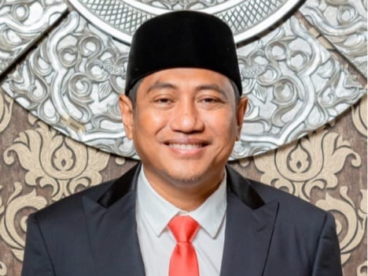 Menggali Profil Rokhmat Ardiyan (Gerindra) Daerah Pemilihan Jawa Barat X: Perjalanan Karier dan Visi Politiknya