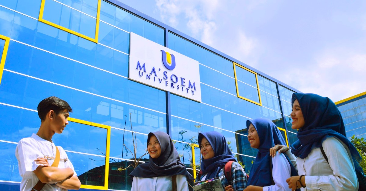 Kuliah Bisnis Digital Bandung: Gabungkan Pendidikan dan Wirausaha di Universitas Ma’soem