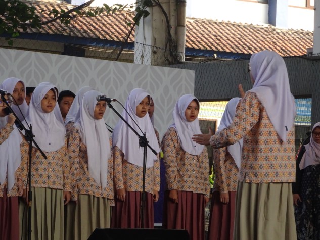 Mengembangkan Potensi Siswa Melalui Kegiatan Ekstrakurikuler di SMA Islam Al Masoem Bandung