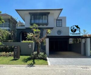 Membangun Taman di Hunian Berkualitas yang Aman dan Nyaman