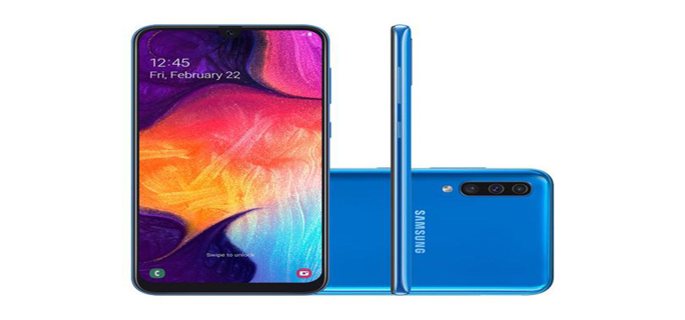 Samsung Galaxy A50, Smartphone Octa Core Usung 3 Kamera Belakang dengan Harga Terjangkau