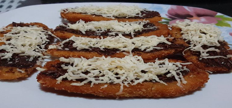 Resep Membuat Pisang Crispy yang Enak dan Menggugah Selera Rasa