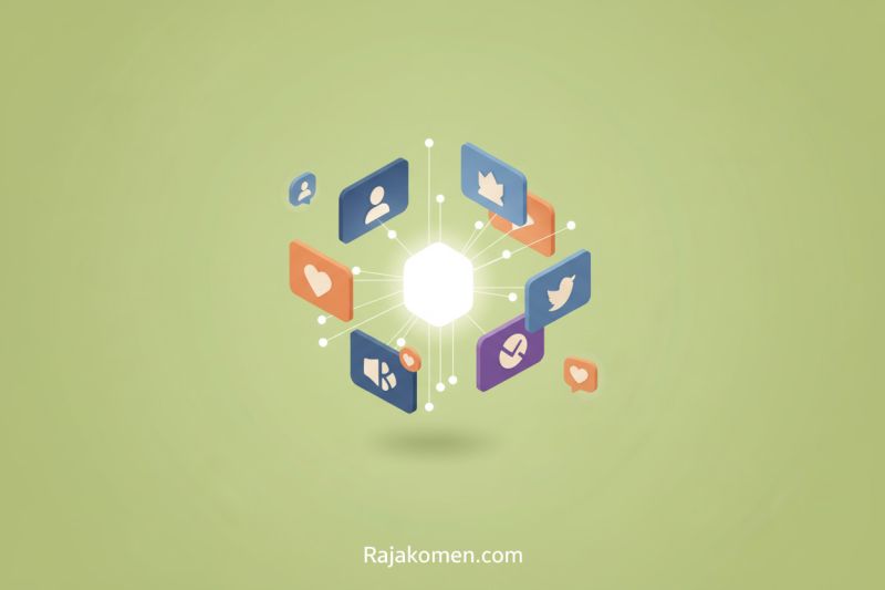 Ide Bisnis Online dengan Pemasaran Media Sosial sebagai Strategi Adaptif dalam Ekonomi Digital