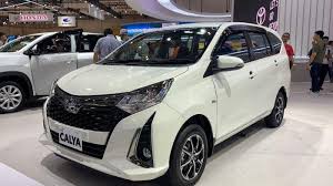 Toyota Calya Mobil Sejuta Umat Kapasitas Besar Harga Termurah