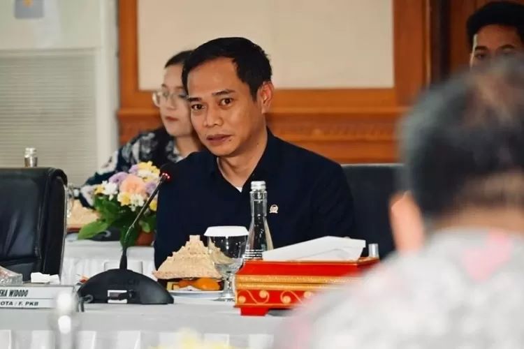 Mengenal Eka Widodo: Sosok Penting dari PKB di Daerah Pemilihan Jawa Tengah IX