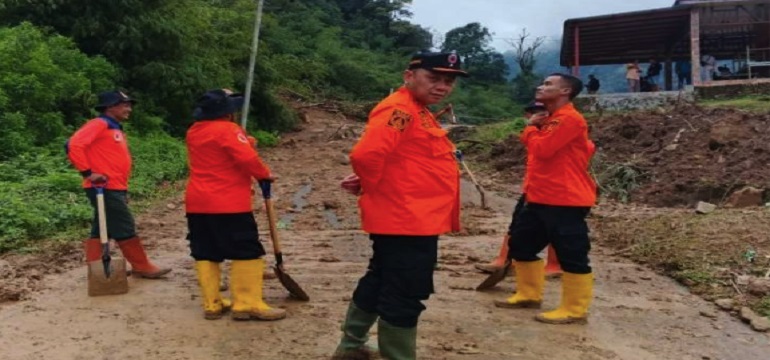 Digitalisasi Penanggulangan Bencana: SITABA Kabupaten Langkat