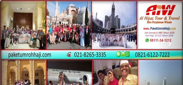 Pilih Haji Plus Bagi yang Tidak Mau Menunggu Lama