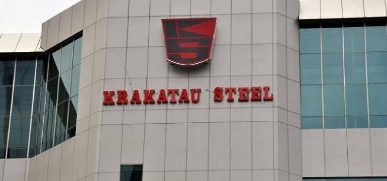 Korupsi Krakatau Steel Rugikan Negara Rp6,9 Triliun