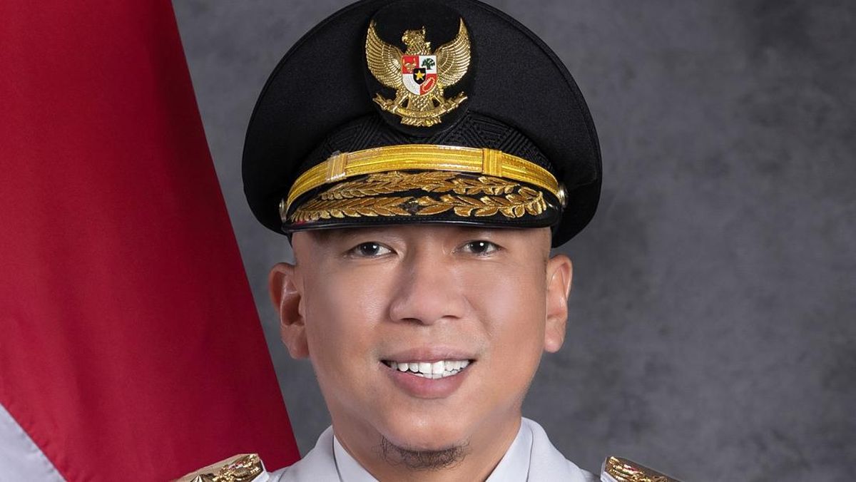Profil dan Jejak Langkah Gubernur Rahmat Mirzani Djausal dalam Politik Provinsi Lampung
