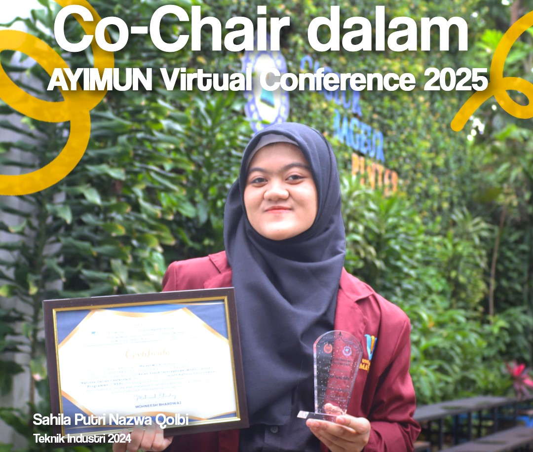 Mahasiswi Ma’soem University Bersinar di Ajang Internasional, Buktikan Kepemimpinan Pemuda Asia