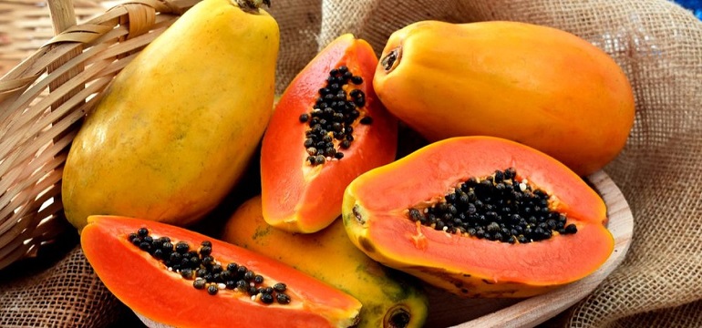 Tetap Fit di Musim Hujan dengan Mengkonsumsi Buah