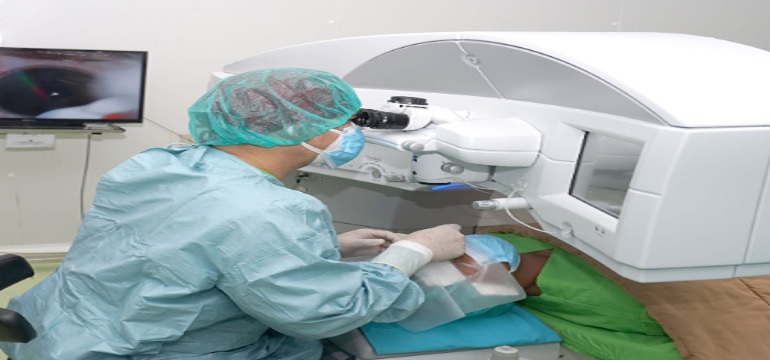 Lasik Mata: Solusi Modern untuk Penglihatan Lebih Jelas