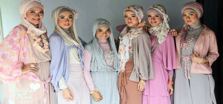 Padu Padan Warna Pastel yang Mencuri Perhatian