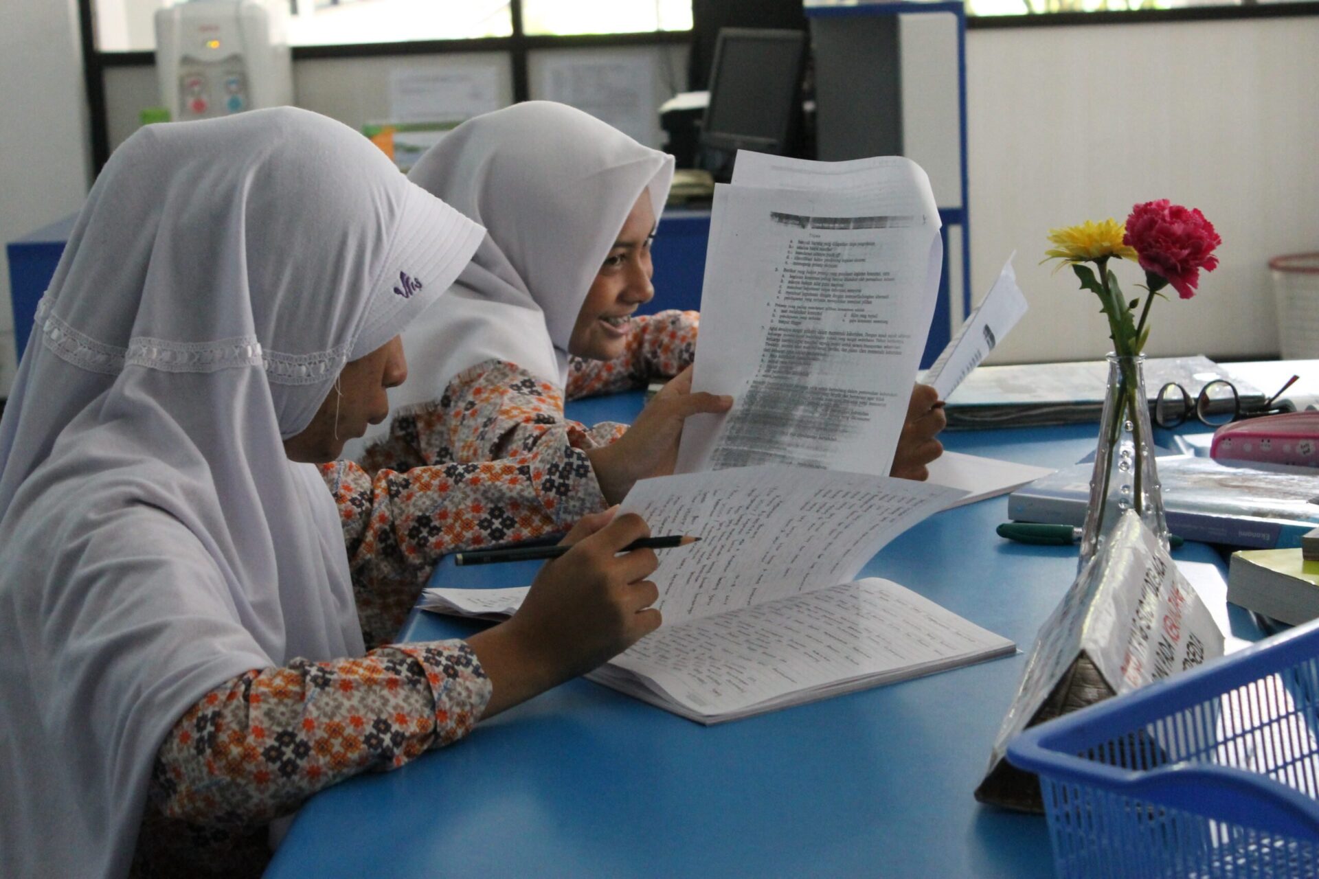 Peran Orang Tua dalam Mendukung Pendidikan Karakter di Pesantren Modern Al Masoem