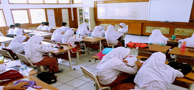 SMP Islam Al Masoem Bandung: Mengenal Kompetisi Akademik dan Non-Akademik